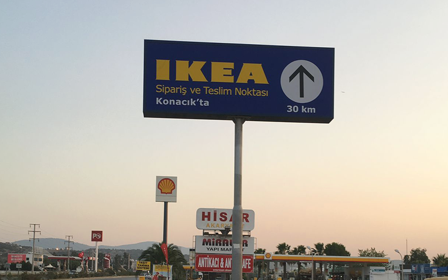 Totem Reklamın Faydaları