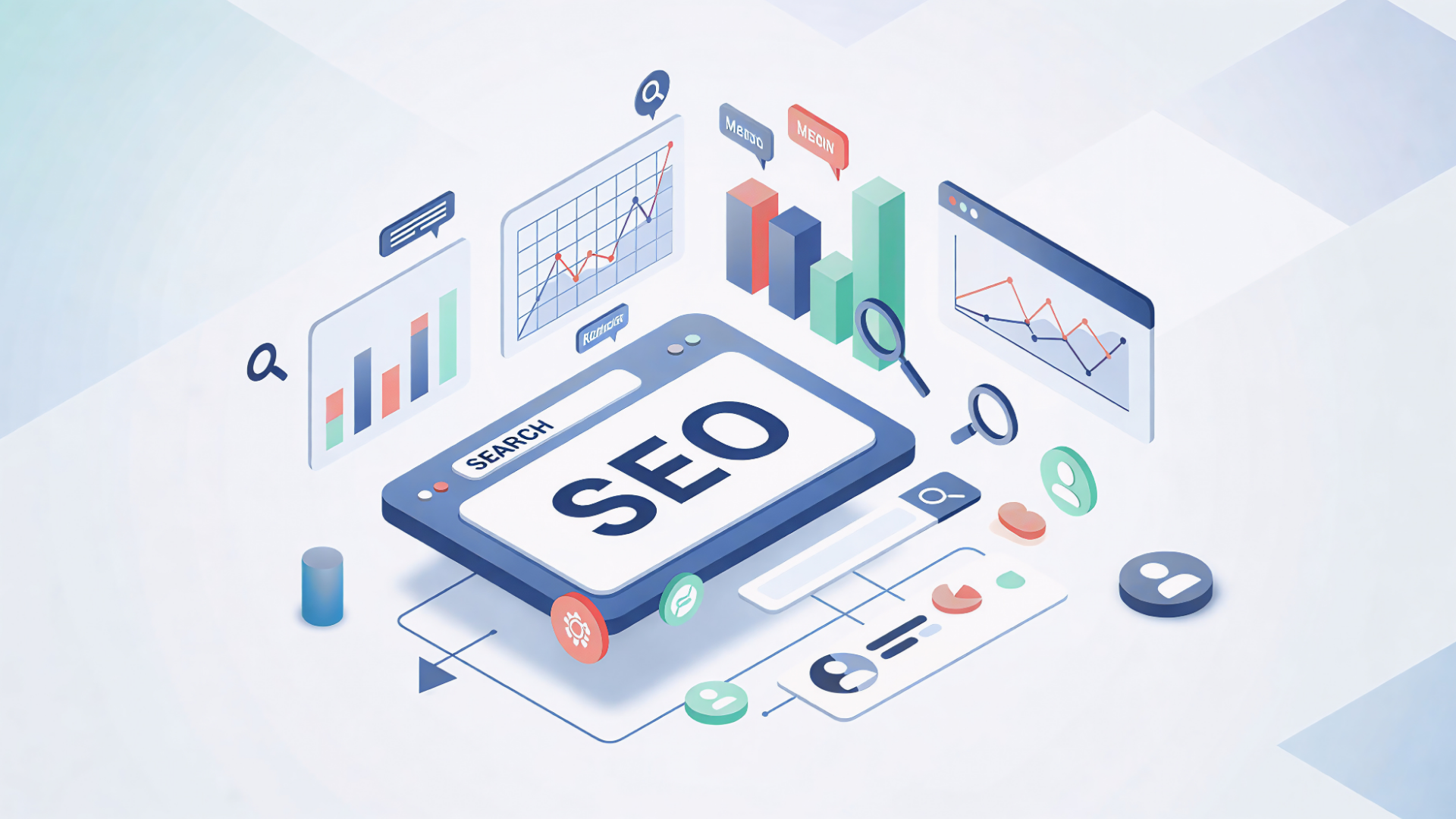 SEO Nedir? Dijital Dünyada Görünür Olmanın Gücü