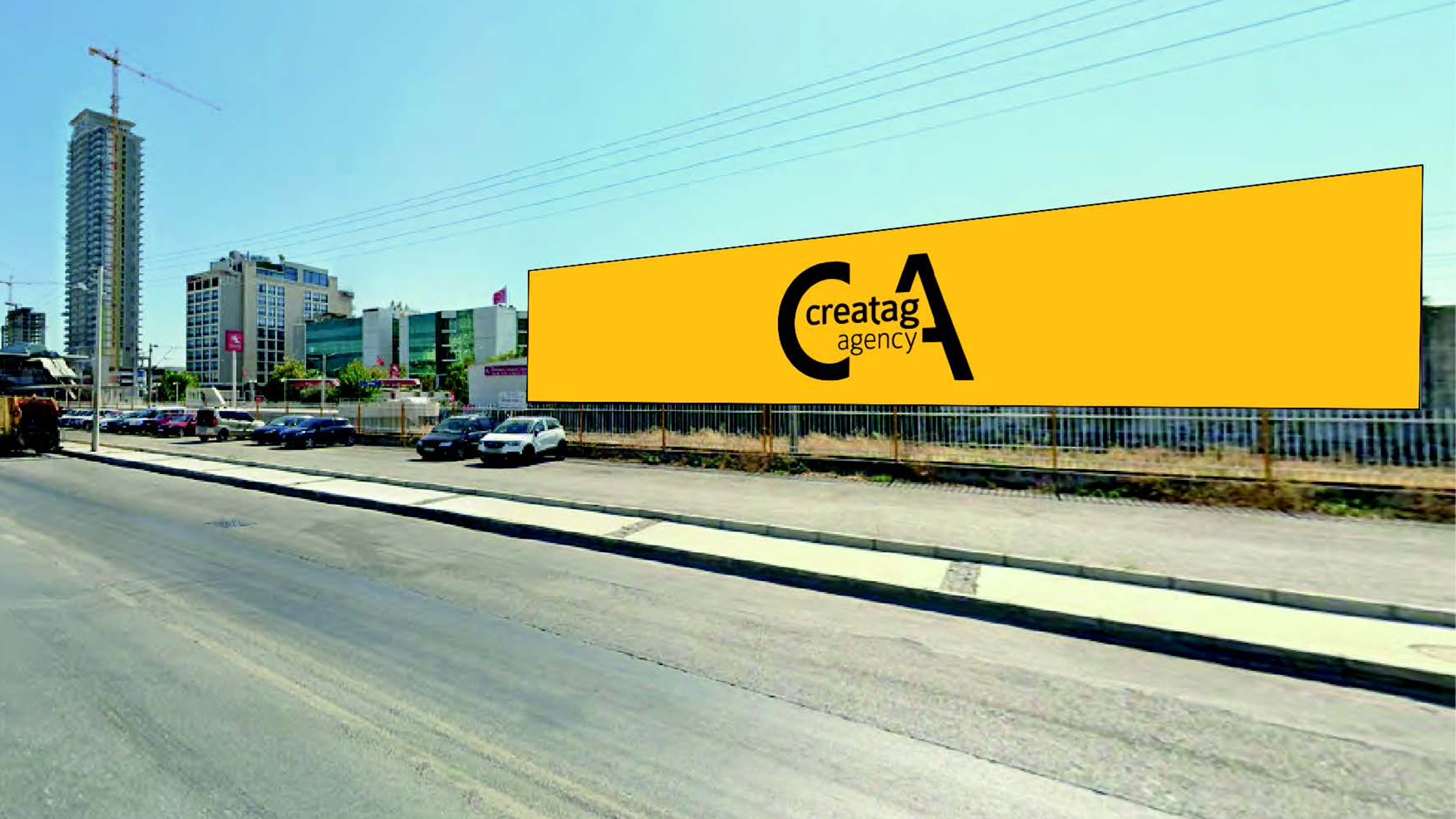 İzmir'de Billboard Reklam