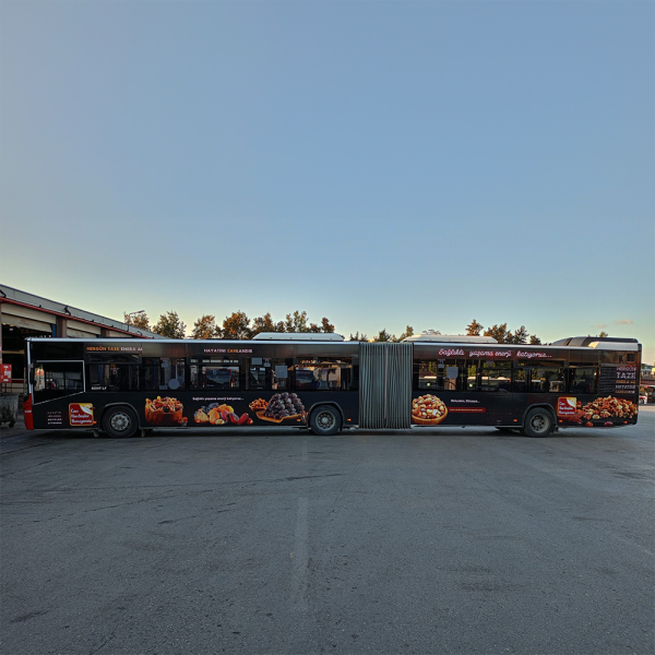 Açık Hava Reklamları ve Medya Planlama 