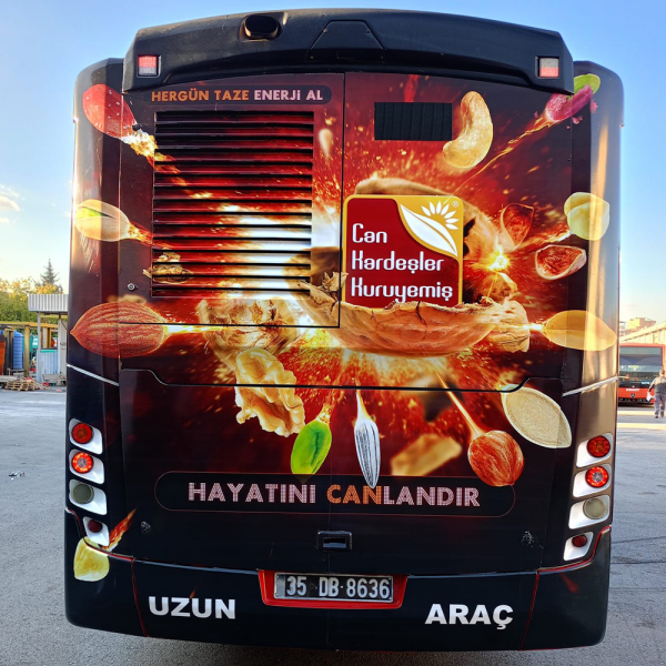 Açık Hava Reklamları ve Medya Planlama 